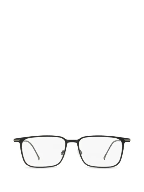 BOSS square-frame glasses