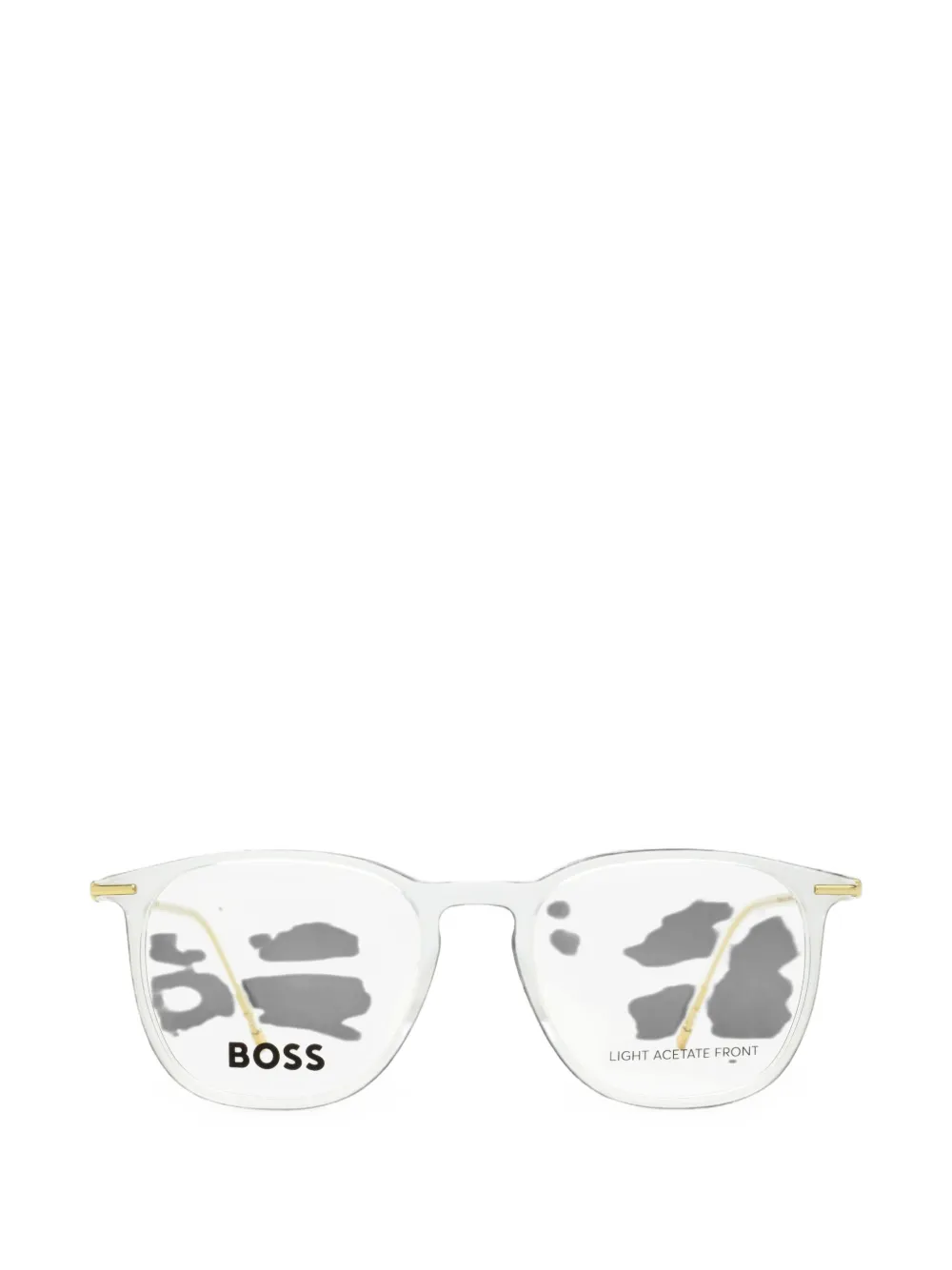 BOSS 1313 glasses Beige