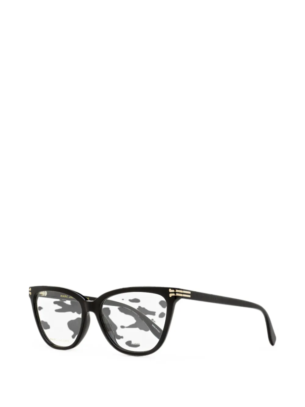Marc Jacobs Eyewear Mod 1108 cat-eye glasses Zwart