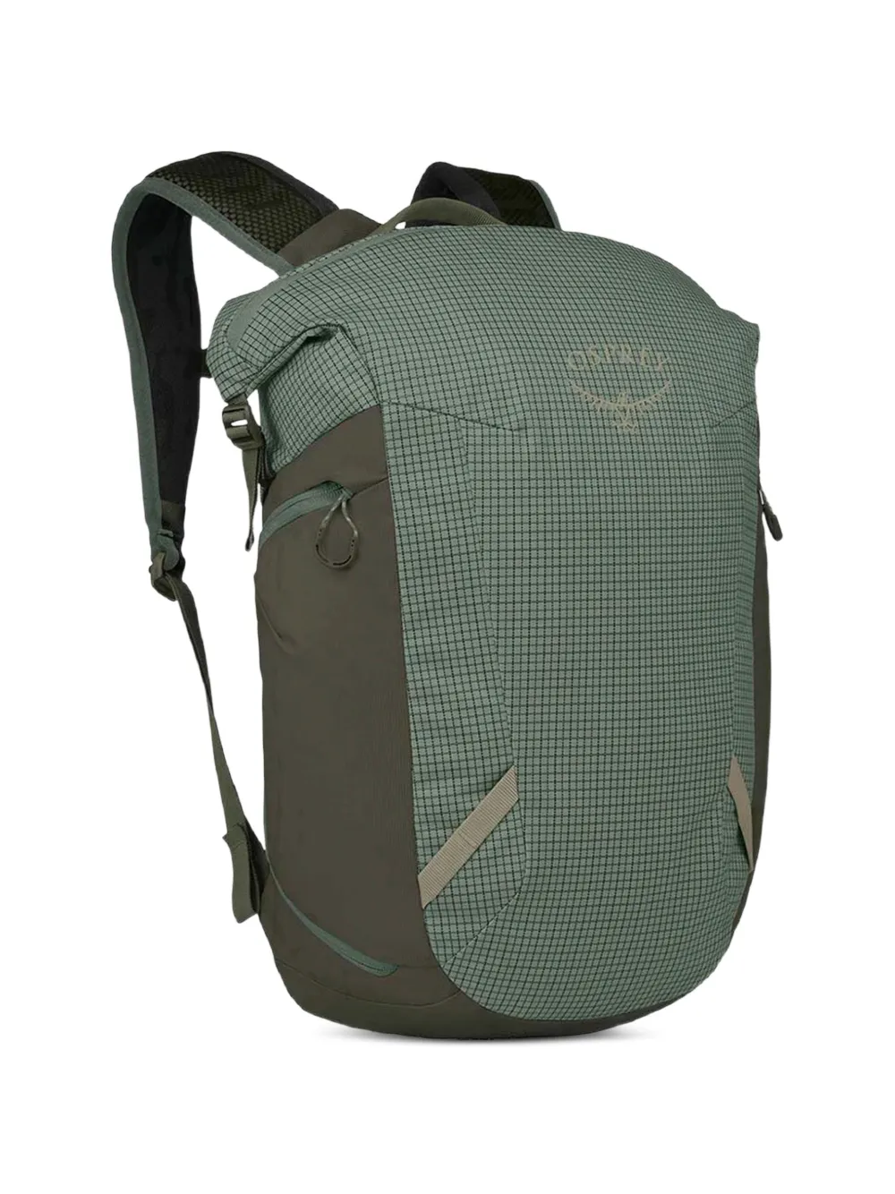 Osprey Transporter™ Zinch rugzak Groen