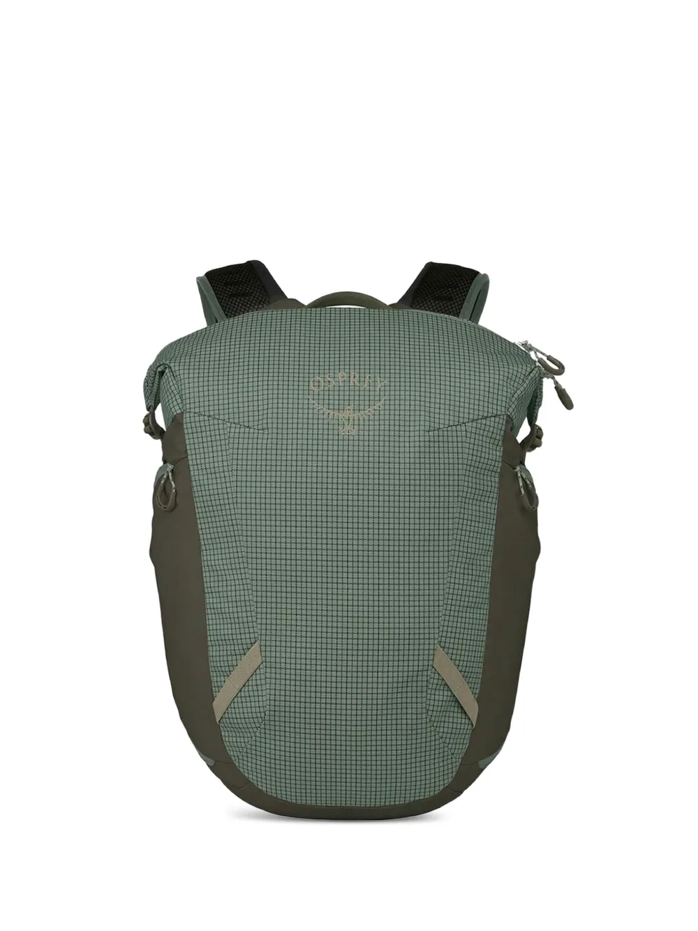 Osprey Transporter Zinch Backpack In Green