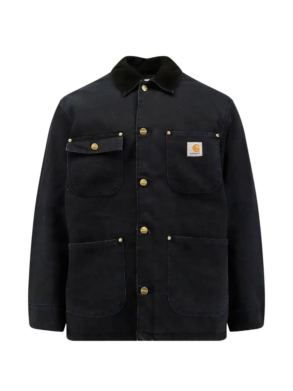 Carhartt WIP Chore Dearborn jacket - Nero