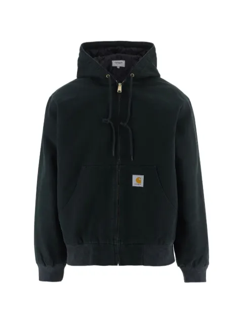 Carhartt WIP OG Active Dearborn canvas hooded jacket
