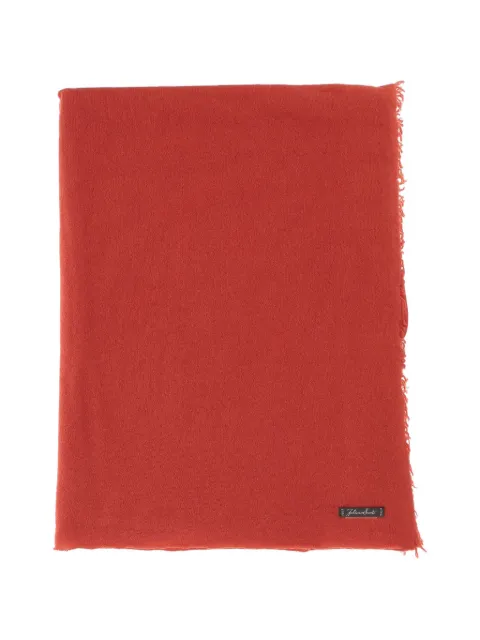 Faliero Sarti Adriel fringed scarf