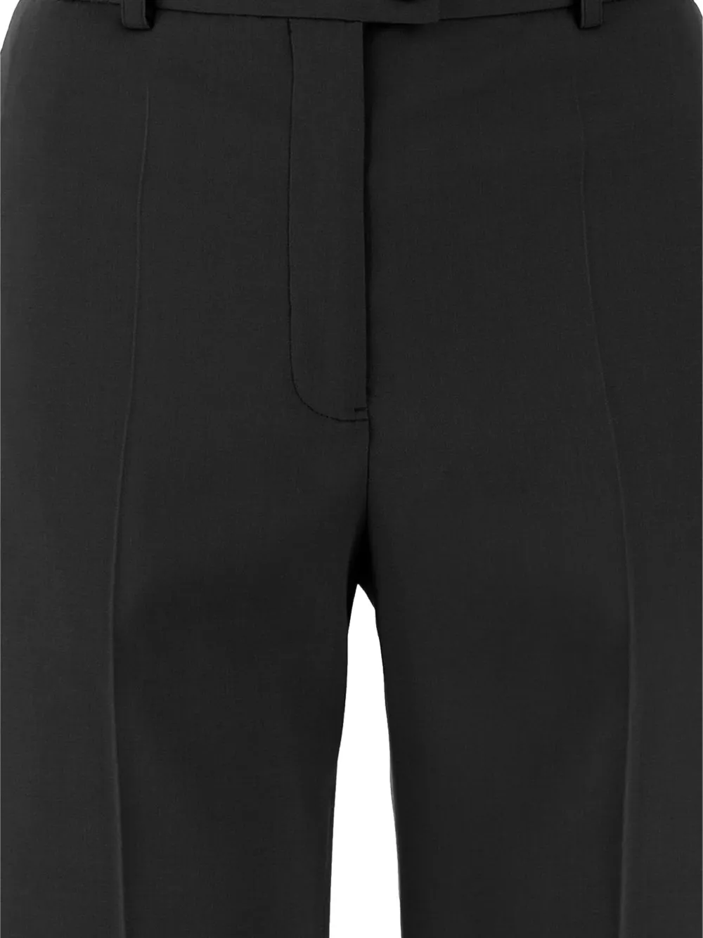 Jil Sander Plooibroek Zwart