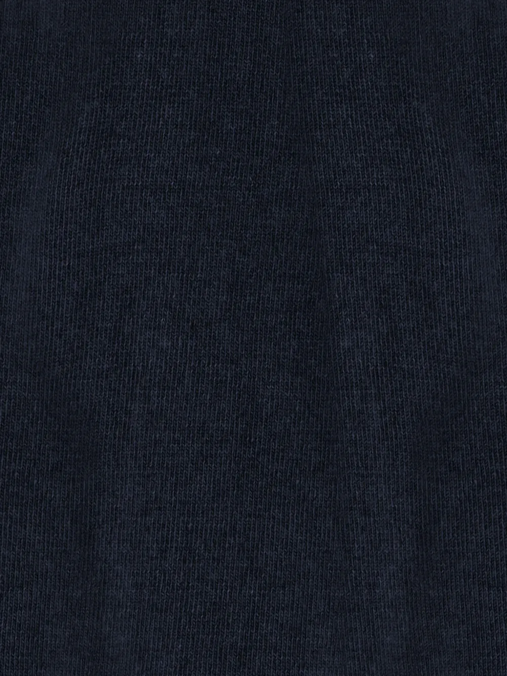 Jil Sander Trui met ronde hals en geribbelde afwerking Blauw