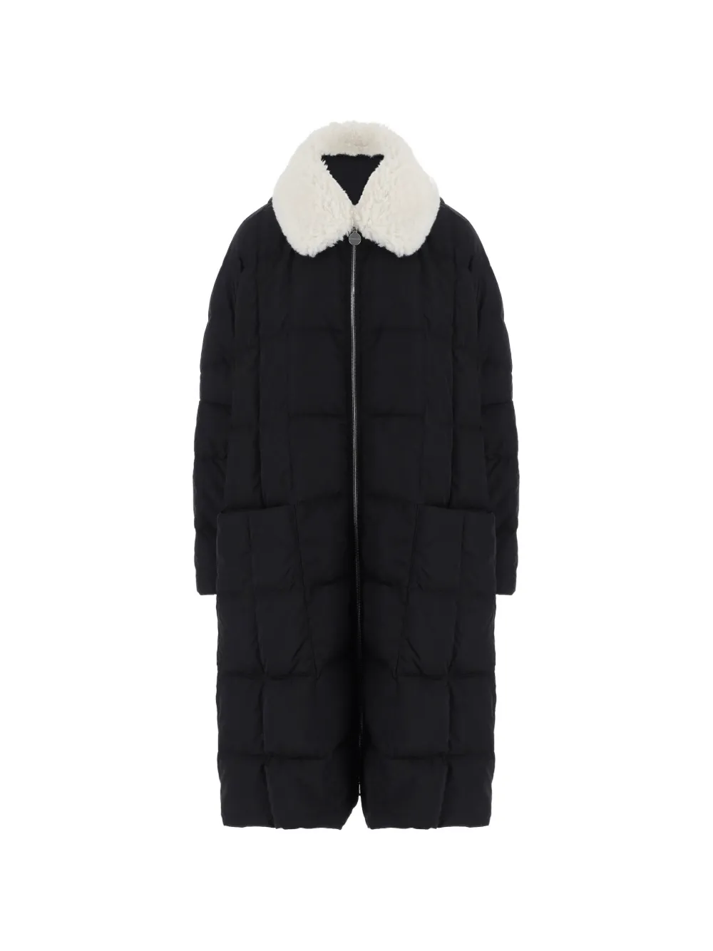 Ienki Ienki Pyramide A-line jacket