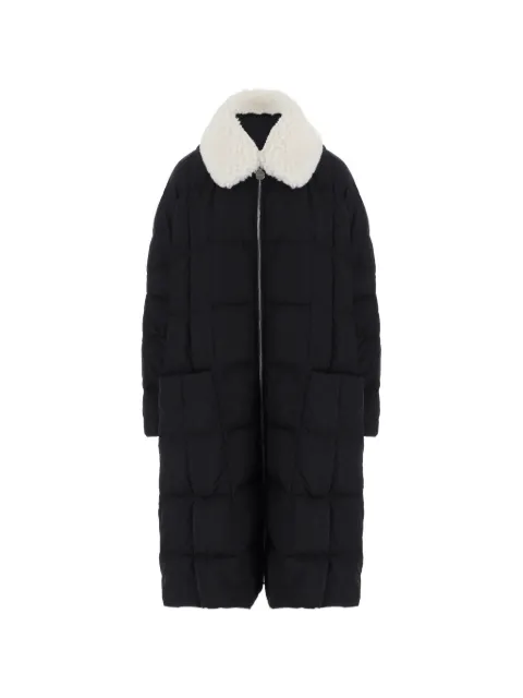Ienki Ienki Pyramide A-line jacket