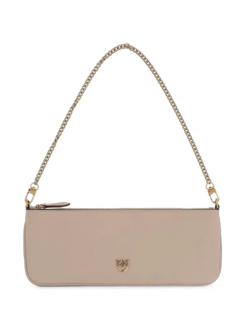PINKO chain-link shoulder bag