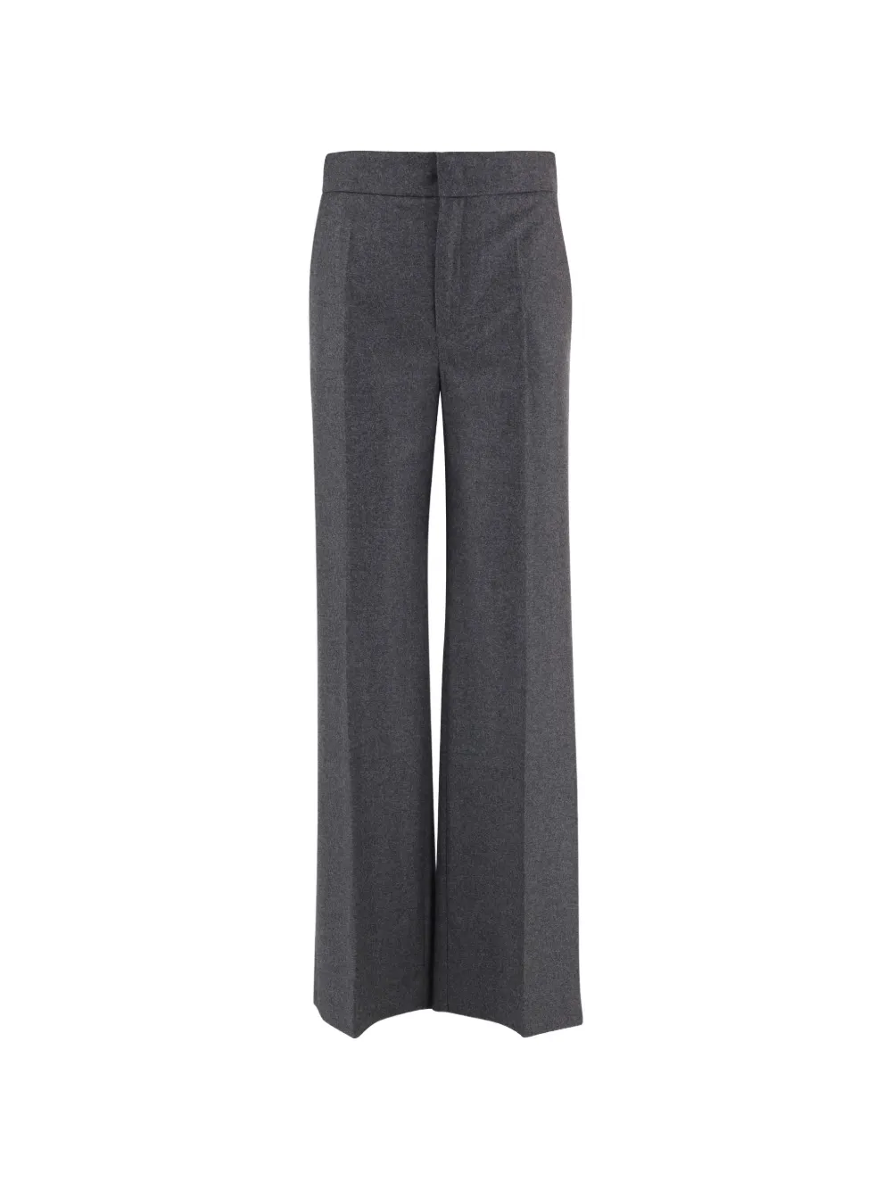 SA SU PHI pleated wide-leg trousers