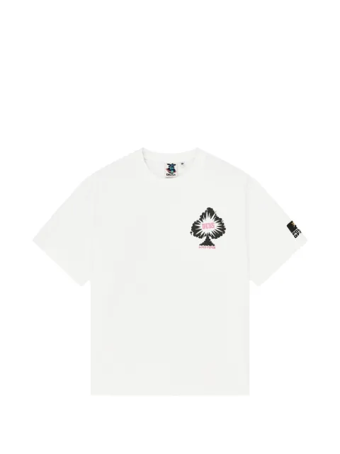 Deus Ex Machina Turpentine graphic-print T-shirt
