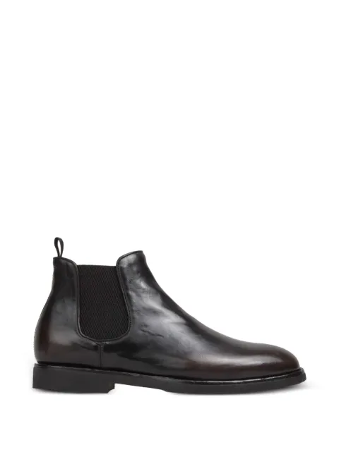 Officine Creative calf leather Chelsea boots
