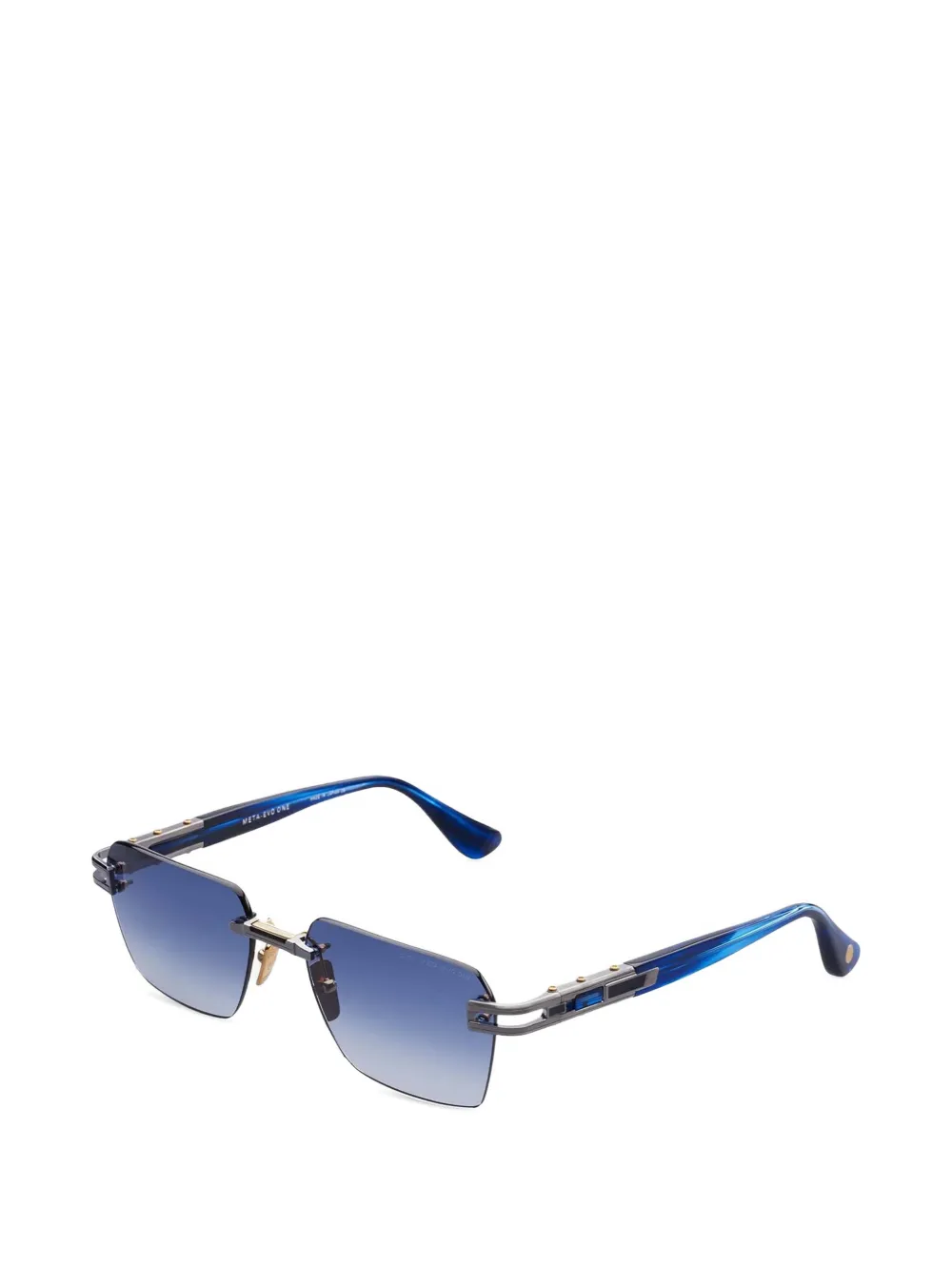 Dita Eyewear Meta-Evo One sunglasses Zilver