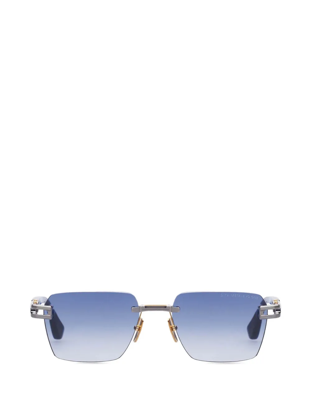 Dita Eyewear Meta-Evo One sunglasses - Argento
