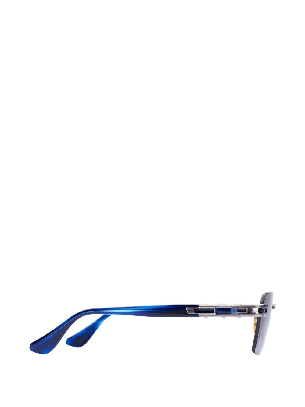 Dita Eyewear Meta-Evo One sunglasses Zilver
