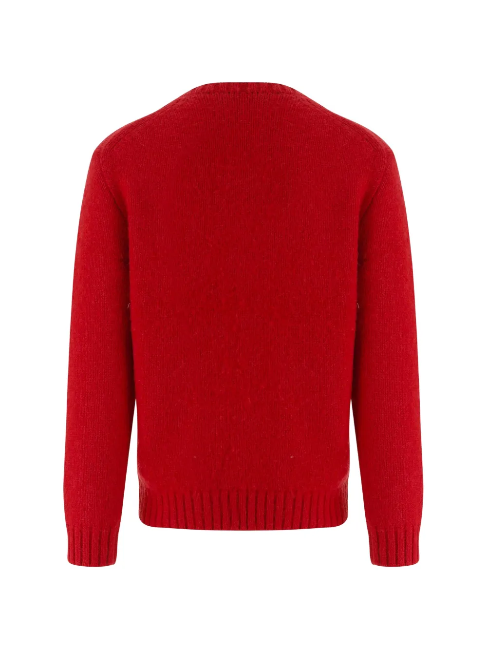 Polo Ralph Lauren Polo Bear intarsia trui Rood