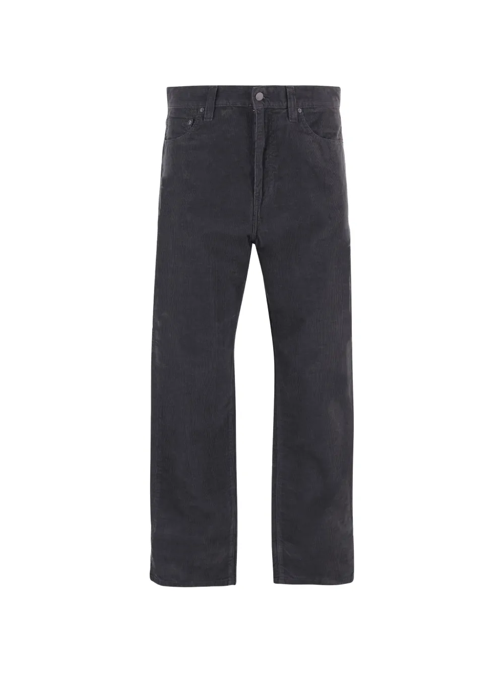 Carhartt WIP Ford corduroy trousers - Grigio
