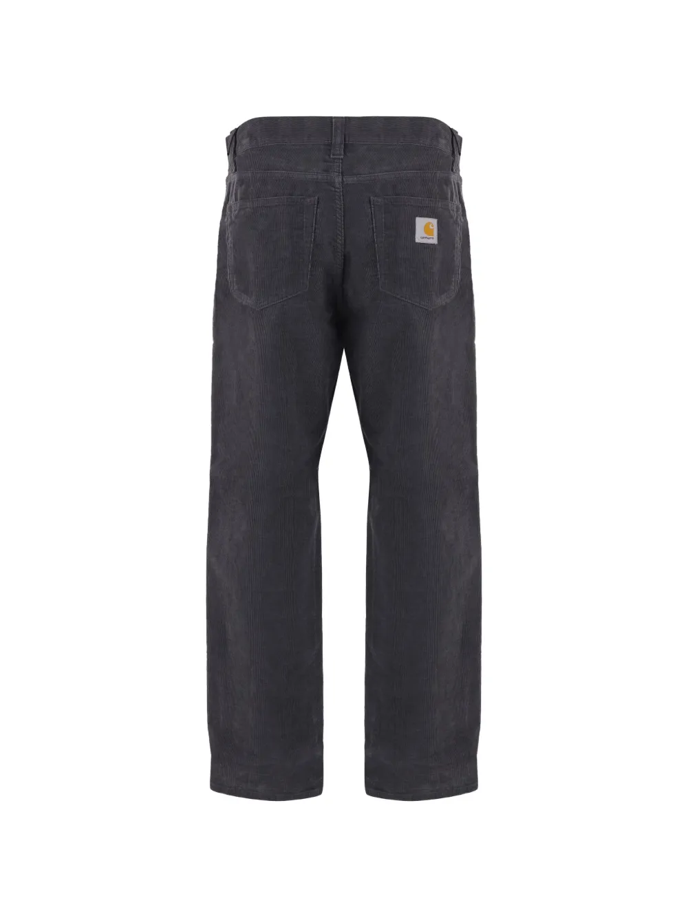 Carhartt WIP Ford ribfluwelen broek Grijs