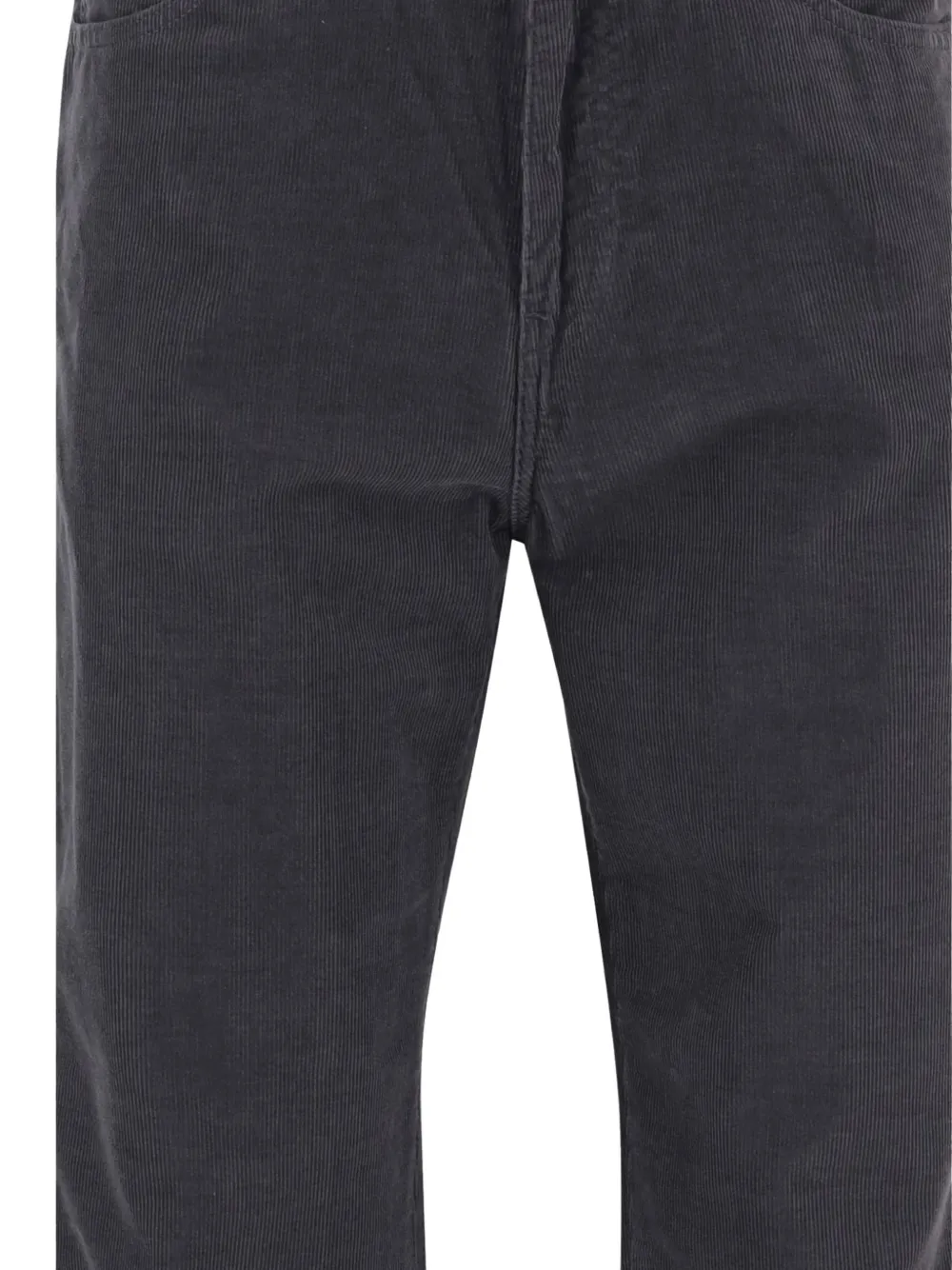 Carhartt WIP Ford ribfluwelen broek Grijs