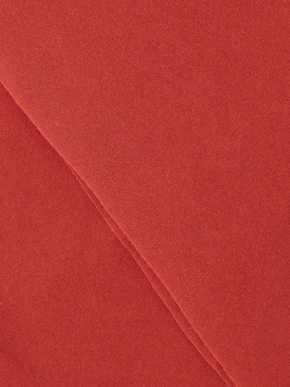 Faliero Sarti Adeli driehoekige sjaal Rood