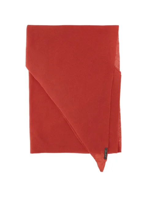 Faliero Sarti Adeli triangular scarf