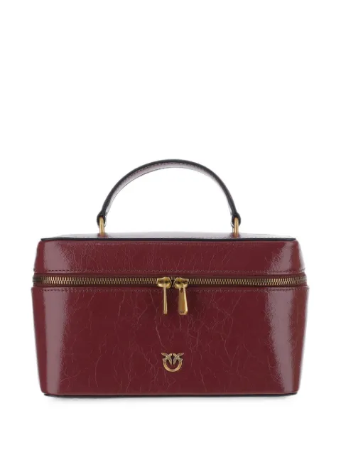 PINKO Love Birds tote bag
