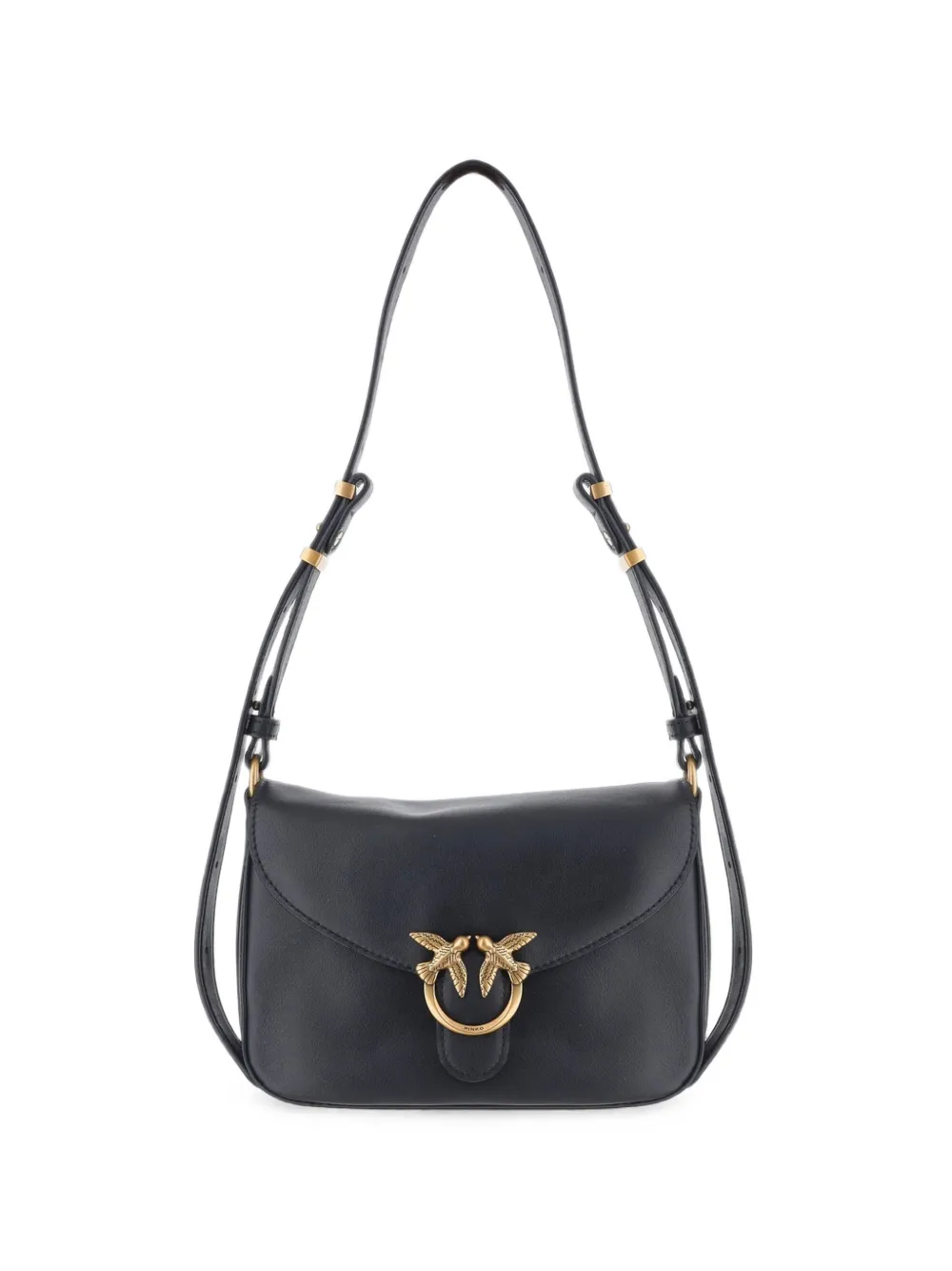 PINKO Love Birds shoulder bag - Nero