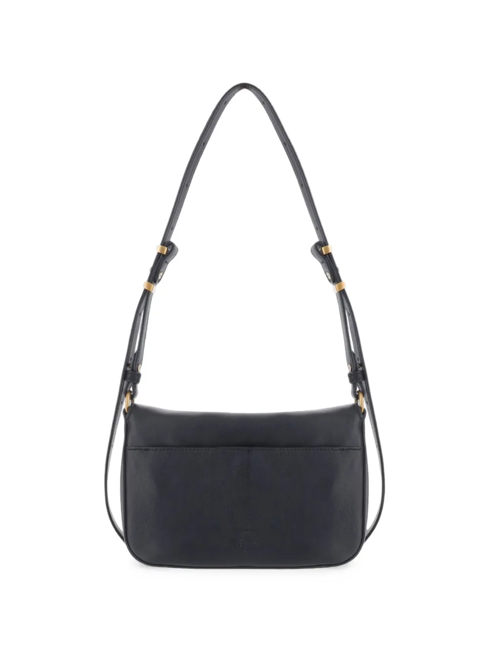 PINKO Love Birds schoudertas Zwart