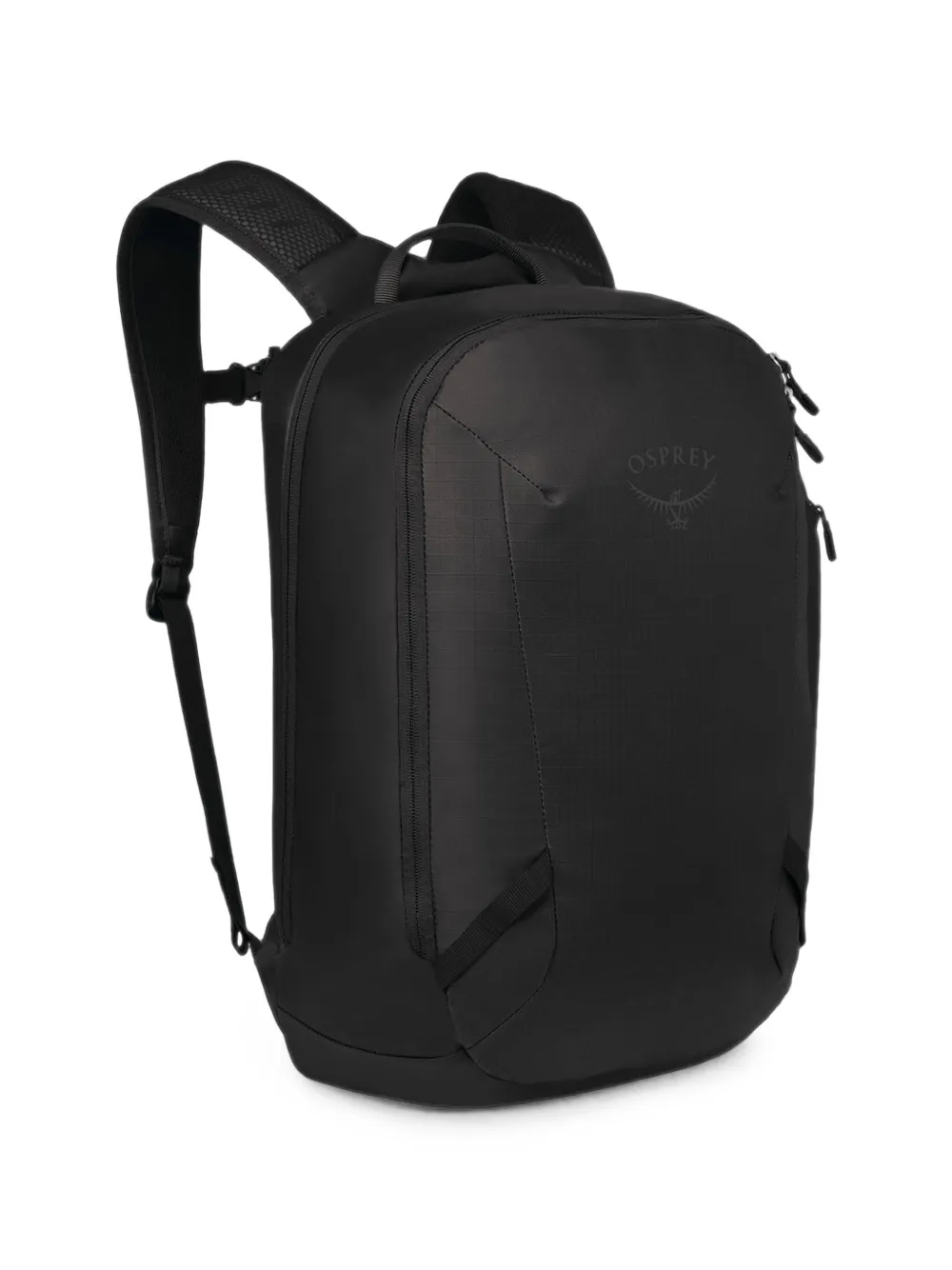 Osprey Transporter 20 Panel Loader rugzak Zwart