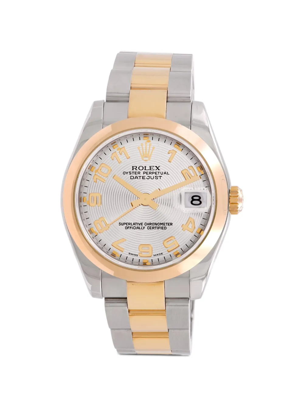Rolex Datejust 31mm watch - Argento