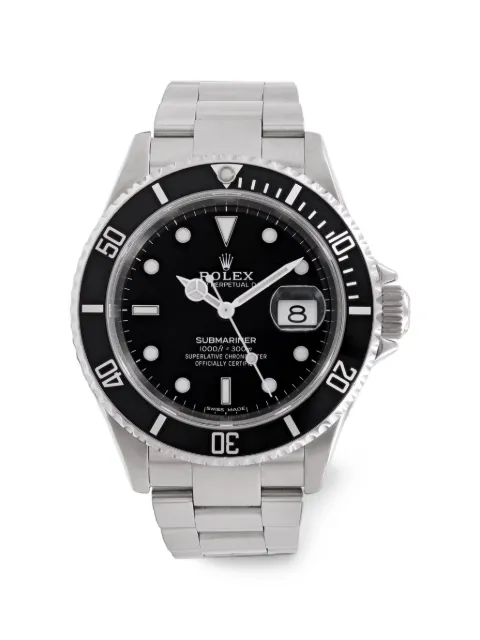 Rolex Submariner 40mm watch