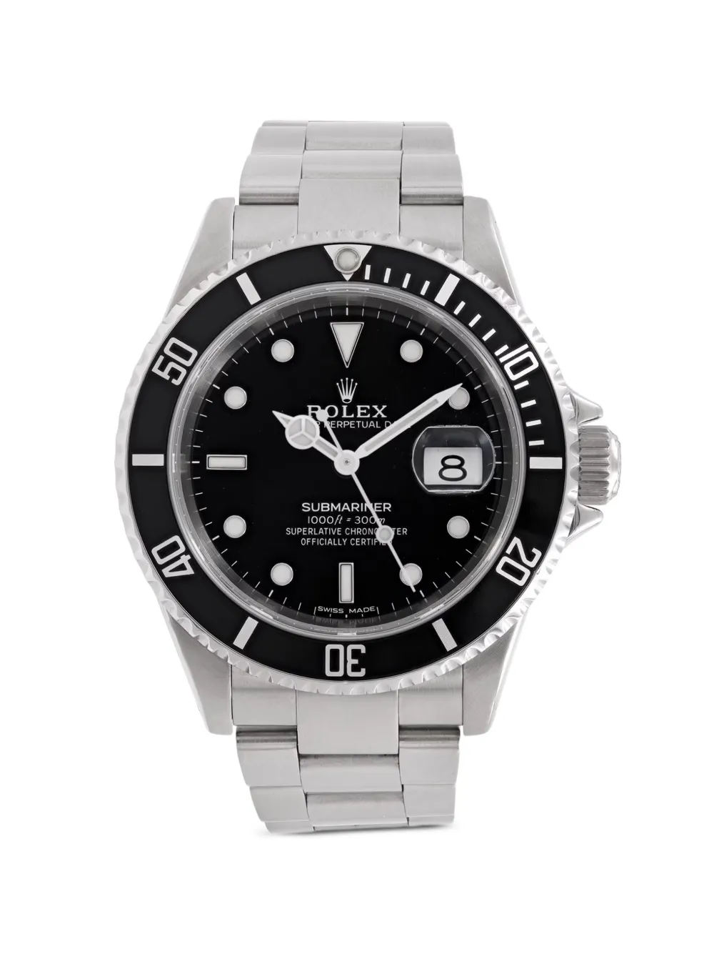 Rolex Submariner 40mm watch - Nero