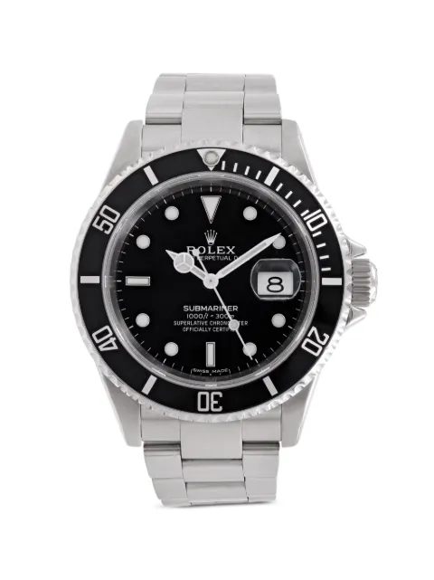 Rolex Submariner 40mm watch