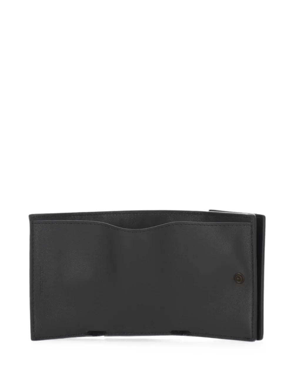 Balenciaga Le City mini-portemonnee Grijs