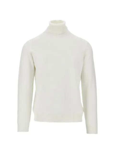 the M.. roll-neck sweater