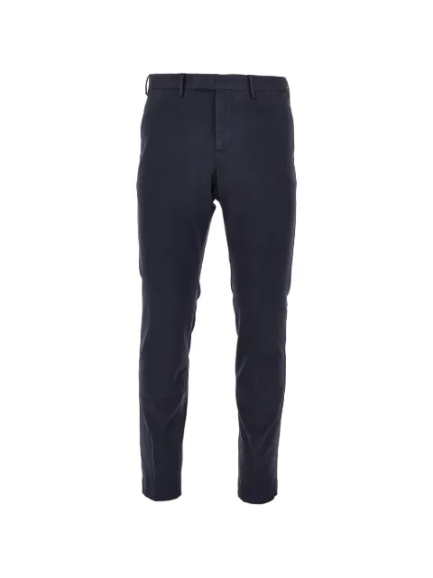 PT Torino belt-loops trousers