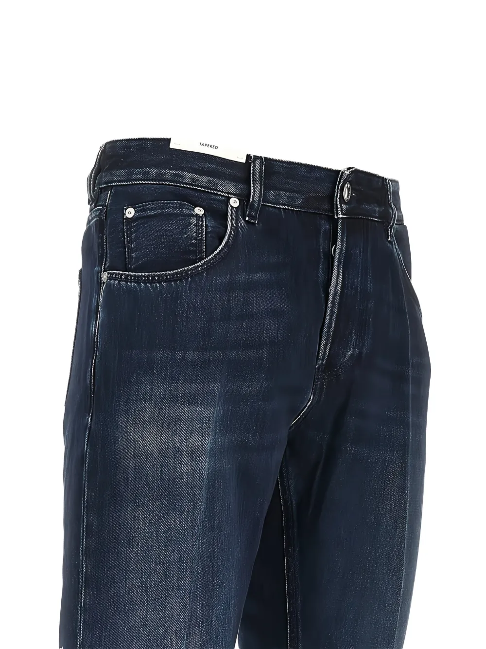 PT Torino Reggae broek Blauw