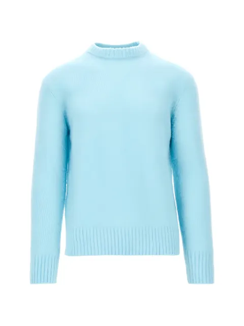 Piacenza Cashmere brushed sweater