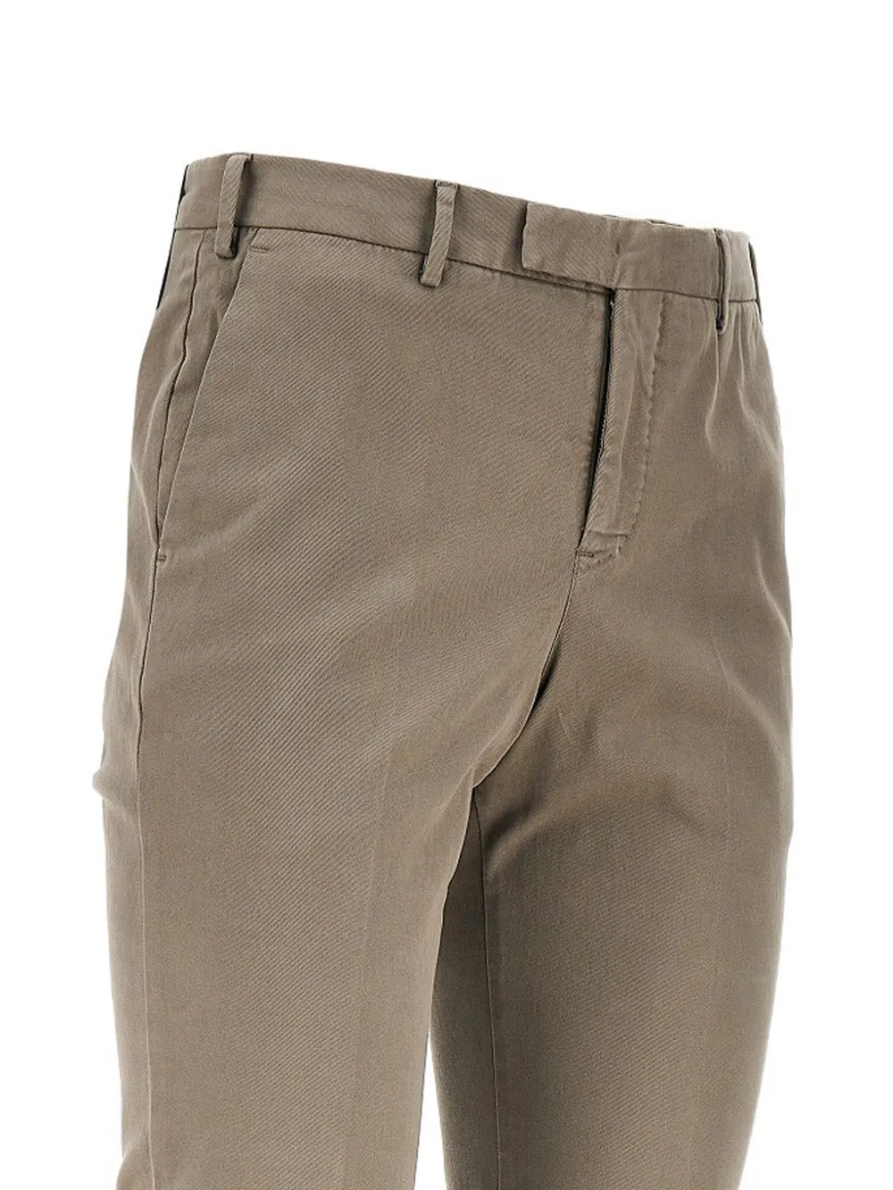 PT Torino Straight broek Beige