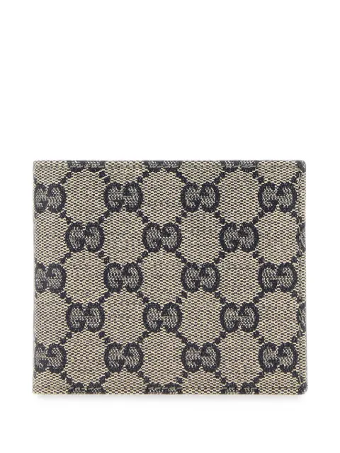 Gucci cartera con monograma