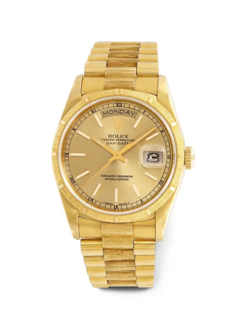 Rolex Day-Date 36mm watch
