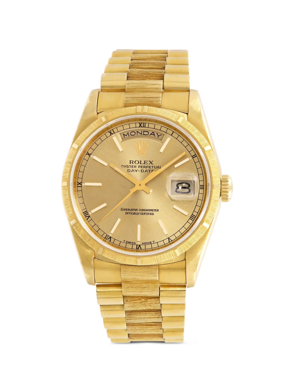 Rolex Day-Date 36mm watch - Oro