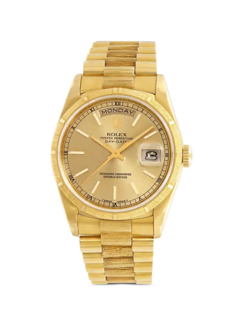 Rolex Day-Date 36mm watch