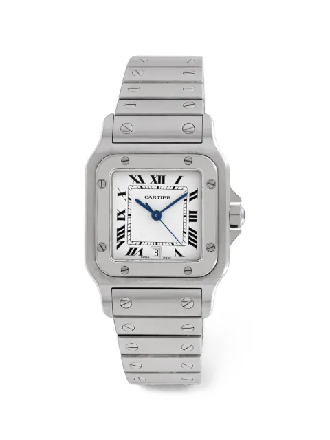 Cartier Santos 32mm watch