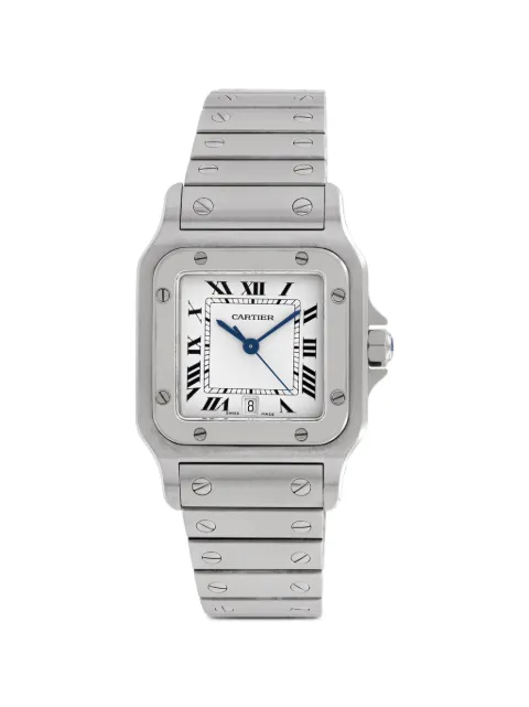 Cartier Santos 32 mm ur
