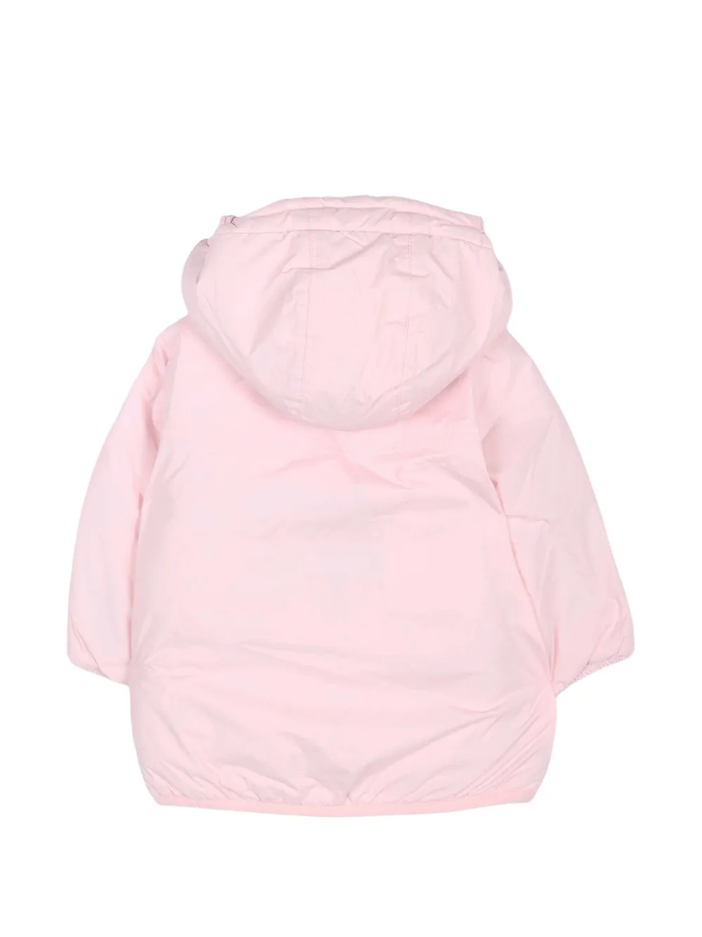 K Way Kids Maelle jack met capuchon Roze