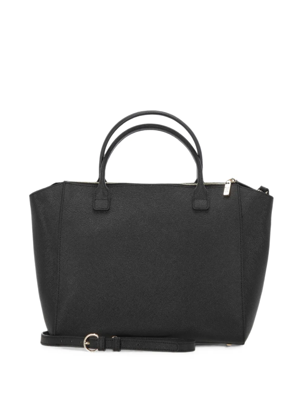 ALVIERO MARTINI 1° CLASSE Heuptas met logoplakkaat Zwart