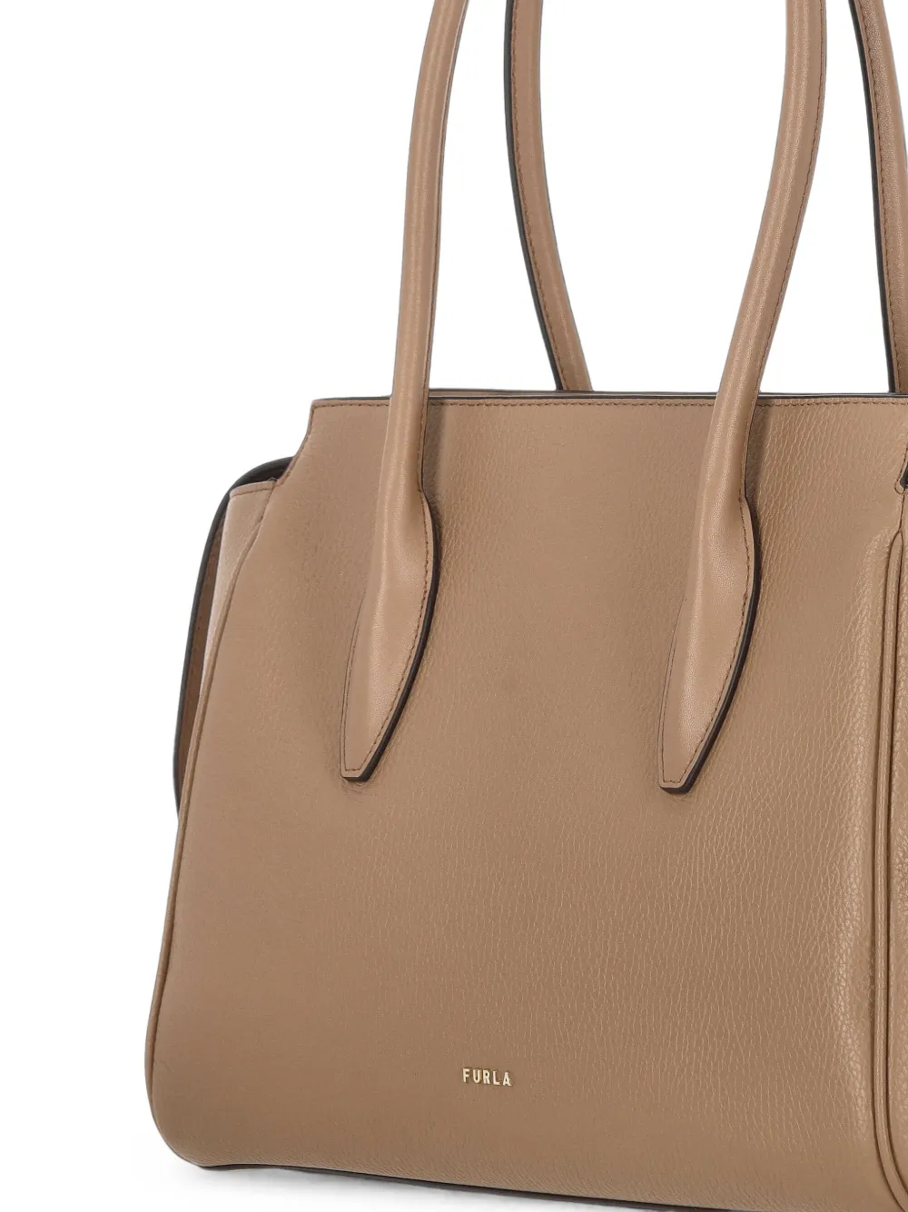 Furla Ambra shopper Bruin