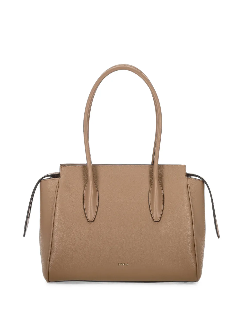 Furla Ambra shopper Bruin