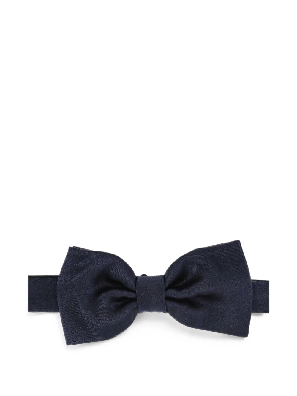 Barba Zijden vlinderdas Blauw